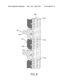 DRAINAGE SYSTEM FOR DIRECTING SURFACE WATER TO UNDERGROUND STRATA diagram and image