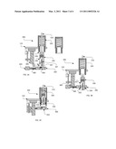 SELF RELEASING CABLE SYSTEM diagram and image