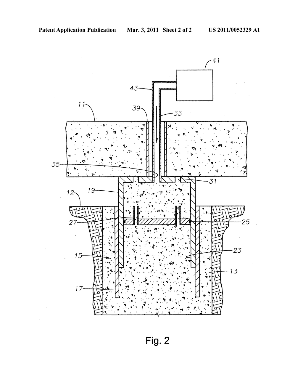 System for Forming a Movable Slab Foundation - diagram, schematic, and image 03