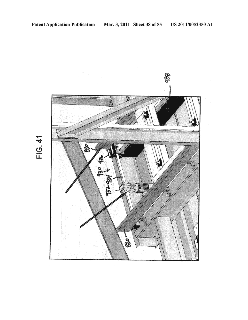 WATERCRAFT DRY DOCK STORAGE SYSTEMS AND METHODS - diagram, schematic, and image 39