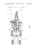 SILAGE BAG UNLOADING APPARATUS diagram and image