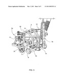 SILAGE BAG UNLOADING APPARATUS diagram and image