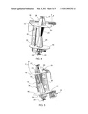 SILAGE BAG UNLOADING APPARATUS diagram and image