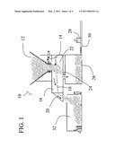 APPARATUS AND METHOD FOR COLLECTING AND TRANSPORTING OIL WELL DRILL CUTTINGS diagram and image