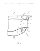 COMBUSTOR TURBINE INTERFACE FOR A GAS TURBINE ENGINE diagram and image