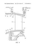 COMBUSTOR TURBINE INTERFACE FOR A GAS TURBINE ENGINE diagram and image
