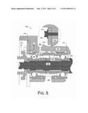 BEARING SPACER AND HOUSING diagram and image