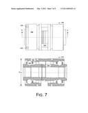 BEARING SPACER AND HOUSING diagram and image