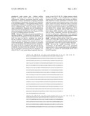 POLYPEPTIDES AND POLYNUCLEOTIDES, AND USES THEREOF AS A DRUG TARGET FOR PRODUCING DRUGS AND BIOLOGICS diagram and image