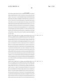 POLYPEPTIDES AND POLYNUCLEOTIDES, AND USES THEREOF AS A DRUG TARGET FOR PRODUCING DRUGS AND BIOLOGICS diagram and image