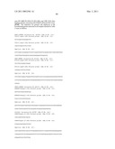 POLYPEPTIDES AND POLYNUCLEOTIDES, AND USES THEREOF AS A DRUG TARGET FOR PRODUCING DRUGS AND BIOLOGICS diagram and image