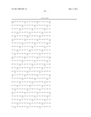 POLYPEPTIDES AND POLYNUCLEOTIDES, AND USES THEREOF AS A DRUG TARGET FOR PRODUCING DRUGS AND BIOLOGICS diagram and image