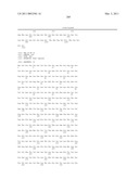 POLYPEPTIDES AND POLYNUCLEOTIDES, AND USES THEREOF AS A DRUG TARGET FOR PRODUCING DRUGS AND BIOLOGICS diagram and image