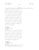 POLYPEPTIDES AND POLYNUCLEOTIDES, AND USES THEREOF AS A DRUG TARGET FOR PRODUCING DRUGS AND BIOLOGICS diagram and image