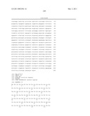 POLYPEPTIDES AND POLYNUCLEOTIDES, AND USES THEREOF AS A DRUG TARGET FOR PRODUCING DRUGS AND BIOLOGICS diagram and image