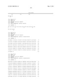 POLYPEPTIDES AND POLYNUCLEOTIDES, AND USES THEREOF AS A DRUG TARGET FOR PRODUCING DRUGS AND BIOLOGICS diagram and image