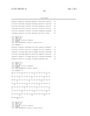 POLYPEPTIDES AND POLYNUCLEOTIDES, AND USES THEREOF AS A DRUG TARGET FOR PRODUCING DRUGS AND BIOLOGICS diagram and image