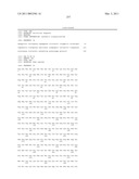 POLYPEPTIDES AND POLYNUCLEOTIDES, AND USES THEREOF AS A DRUG TARGET FOR PRODUCING DRUGS AND BIOLOGICS diagram and image