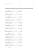 POLYPEPTIDES AND POLYNUCLEOTIDES, AND USES THEREOF AS A DRUG TARGET FOR PRODUCING DRUGS AND BIOLOGICS diagram and image