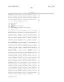 POLYPEPTIDES AND POLYNUCLEOTIDES, AND USES THEREOF AS A DRUG TARGET FOR PRODUCING DRUGS AND BIOLOGICS diagram and image