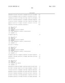 POLYPEPTIDES AND POLYNUCLEOTIDES, AND USES THEREOF AS A DRUG TARGET FOR PRODUCING DRUGS AND BIOLOGICS diagram and image