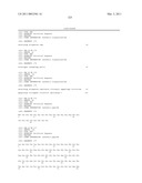 POLYPEPTIDES AND POLYNUCLEOTIDES, AND USES THEREOF AS A DRUG TARGET FOR PRODUCING DRUGS AND BIOLOGICS diagram and image