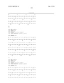 POLYPEPTIDES AND POLYNUCLEOTIDES, AND USES THEREOF AS A DRUG TARGET FOR PRODUCING DRUGS AND BIOLOGICS diagram and image