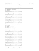 POLYPEPTIDES AND POLYNUCLEOTIDES, AND USES THEREOF AS A DRUG TARGET FOR PRODUCING DRUGS AND BIOLOGICS diagram and image