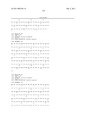 POLYPEPTIDES AND POLYNUCLEOTIDES, AND USES THEREOF AS A DRUG TARGET FOR PRODUCING DRUGS AND BIOLOGICS diagram and image