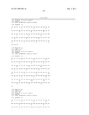 POLYPEPTIDES AND POLYNUCLEOTIDES, AND USES THEREOF AS A DRUG TARGET FOR PRODUCING DRUGS AND BIOLOGICS diagram and image