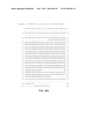 POLYPEPTIDES AND POLYNUCLEOTIDES, AND USES THEREOF AS A DRUG TARGET FOR PRODUCING DRUGS AND BIOLOGICS diagram and image