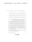 POLYPEPTIDES AND POLYNUCLEOTIDES, AND USES THEREOF AS A DRUG TARGET FOR PRODUCING DRUGS AND BIOLOGICS diagram and image