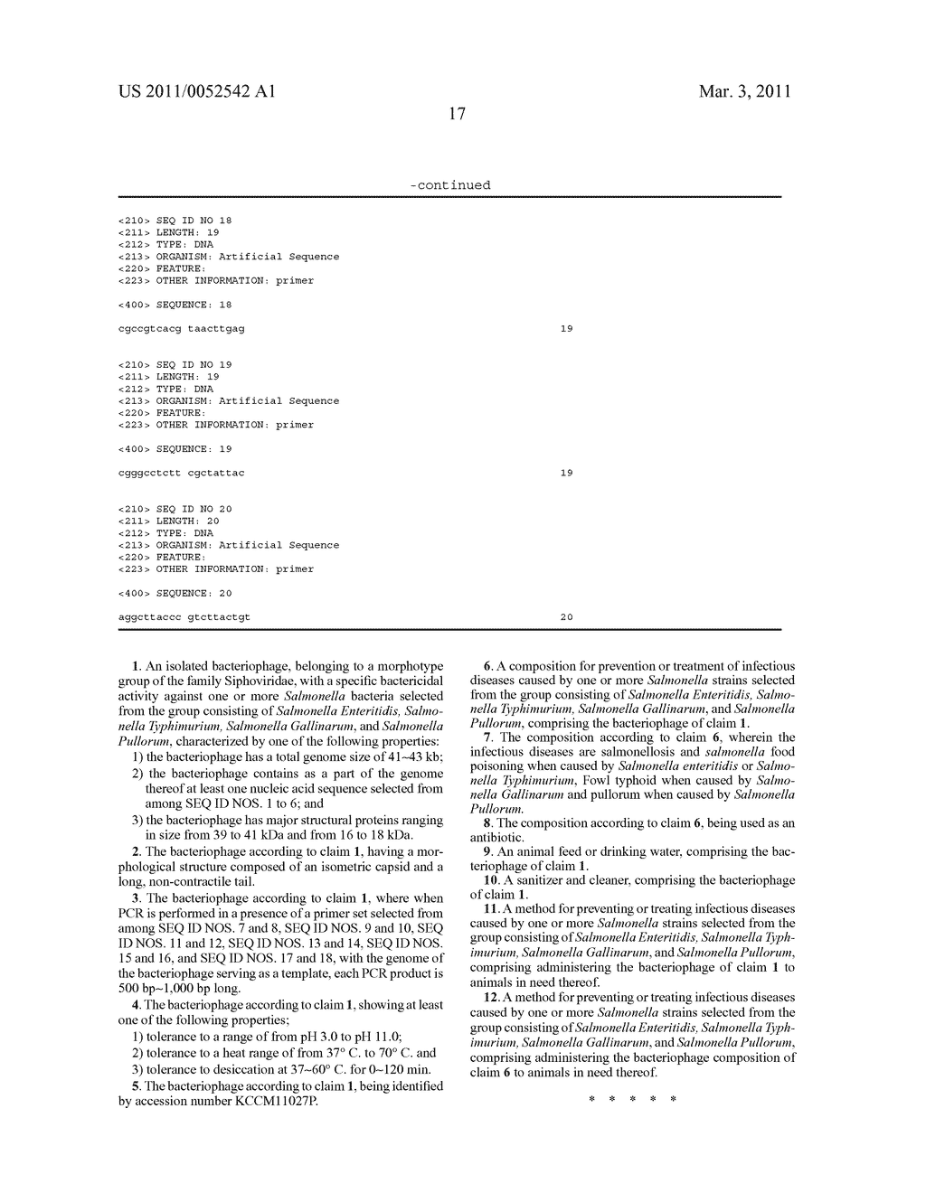 NOVEL BACTERIOPHAGE AND ANTIBACTERIAL COMPOSITION COMPRISING THE SAME - diagram, schematic, and image 26