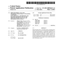 DRIED MICROBIAL CELLS OR MICROORGANISM EXTRACT CONTAINING STABILIZED (SS)-S-ADENOSYL-L-METHIONINE AND METHOD FOR PRODUCTION OF THE DRIED MICROORGANISM CELL OR MICROORGANISM EXTRACT diagram and image