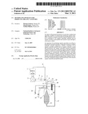 Method and Apparatus for Producing Organic Nanotubes diagram and image