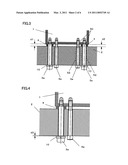 MOVABLE PLATEN SUPPORT MECHANISM diagram and image