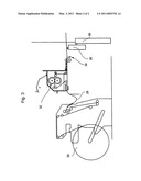 Package With a Food Product Therein and Machine for Manufacturing a Packaged Food Product diagram and image