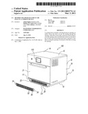 METHOD AND APPARATUS FOR AN AIR INLET IN A COOKING DEVICE diagram and image