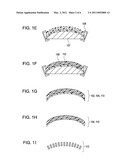 PROCESS OF PRODUCING GRATING FOR X-RAY IMAGE PICKUP APPARATUS diagram and image