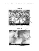 Method of Forming Metal Deposits on Ultrahard Materials diagram and image