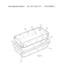 Formable Tray diagram and image