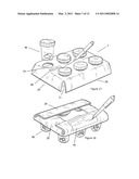 Formable Tray diagram and image