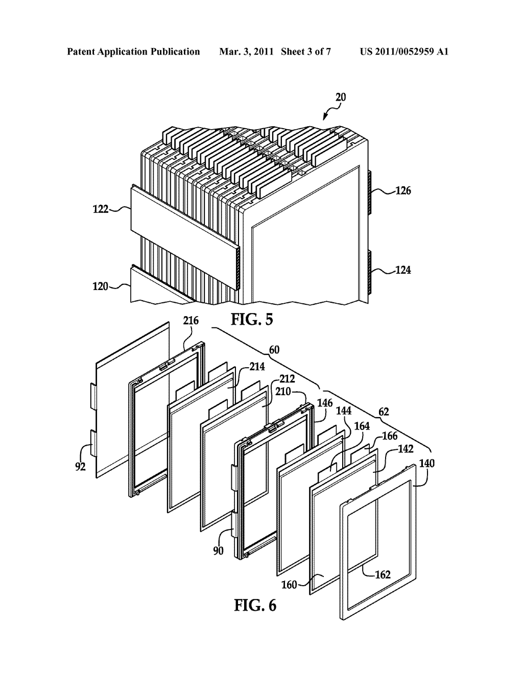 BATTERY MODULE AND METHOD FOR COOLING THE BATTERY MODULE - diagram, schematic, and image 04