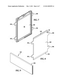 BATTERY MODULE AND METHOD FOR COOLING THE BATTERY MODULE diagram and image