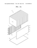 SECONDARY BATTERY MODULE HAVING COOLING CONDUIT diagram and image