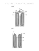 Secondary battery diagram and image