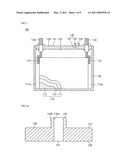 Secondary battery diagram and image