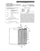 ELECTRODE STRUCTURE AND ELECTRIC ENERGY STORAGE DEVICE diagram and image