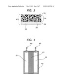 ELECTRODE STRUCTURE AND ELECTRIC ENERGY STORAGE DEVICE diagram and image