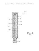 IONICALLY-CONDUCTIVE AMORPHOUS LITHIUM LANTHANUM ZIRCONIUM OXIDE diagram and image